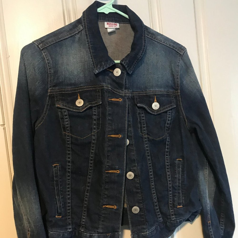 Like New Jean Jacket.